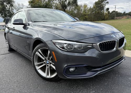 2019 BMW 430 — photo 3