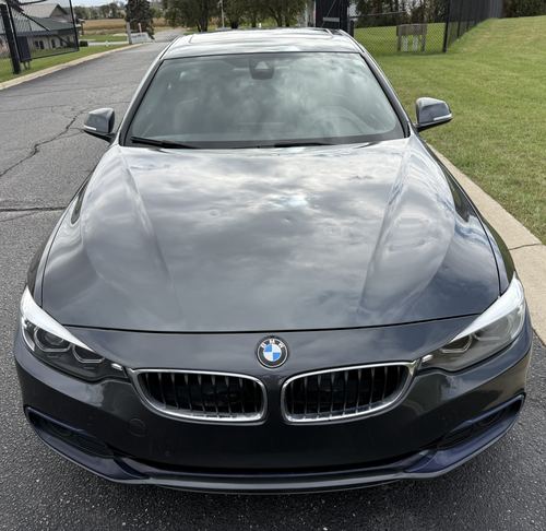 2019 BMW 430 — photo 6