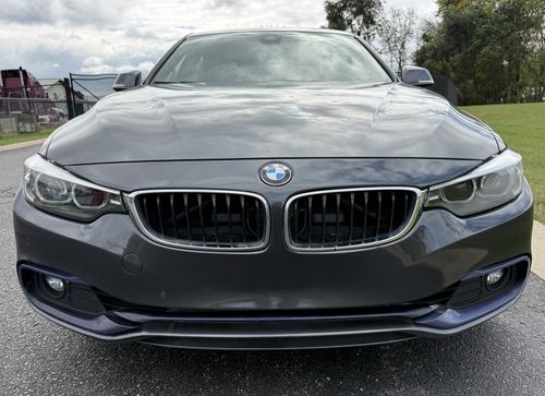 2019 BMW 430 i xDrive — photo 9
