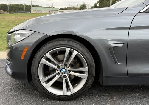 2019 BMW 430 — photo 15