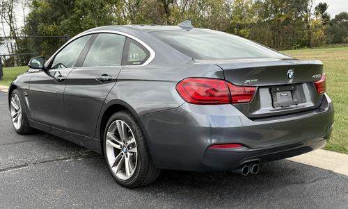 2019 BMW 430 — photo 11