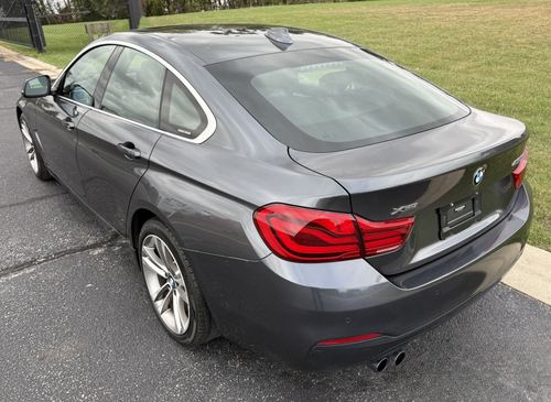 2019 BMW 430 — photo 12