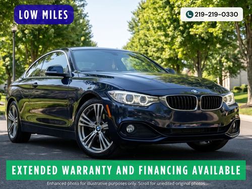 2017 BMW 430 — photo 1