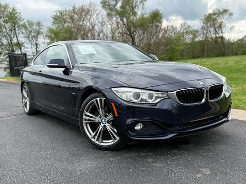 2017 BMW 430 — photo 2