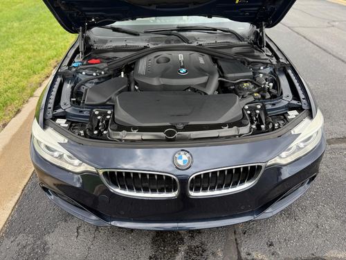 2017 BMW 430 — photo 3