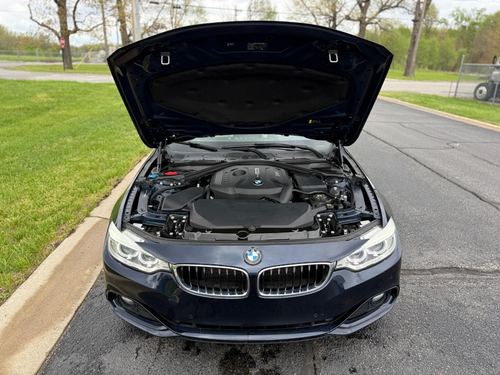 2017 BMW 430 — photo 4