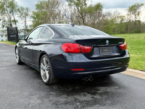 2017 BMW 430 — photo 8