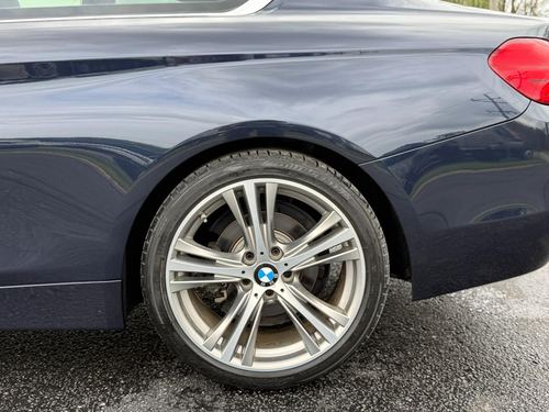 2017 BMW 430 — photo 9