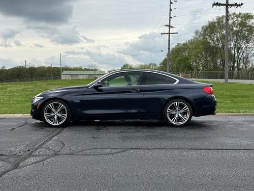 2017 BMW 430 — photo 10