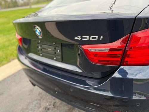 2017 BMW 430 — photo 11