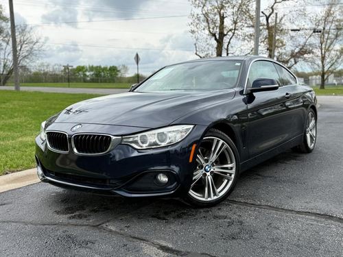 2017 BMW 430 — photo 12