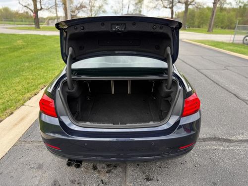 2017 BMW 430 — photo 14