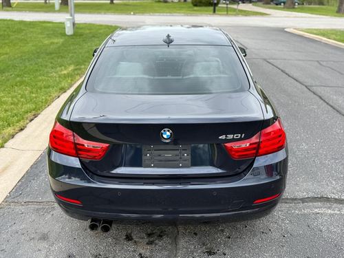 2017 BMW 430 — photo 15