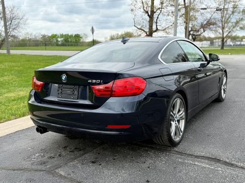 2017 BMW 430 — photo 18