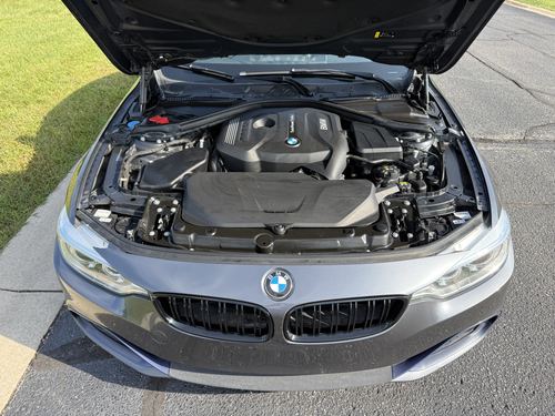 2017 BMW 430 — photo 2