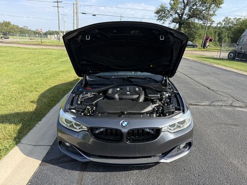 2017 BMW 430 — photo 3