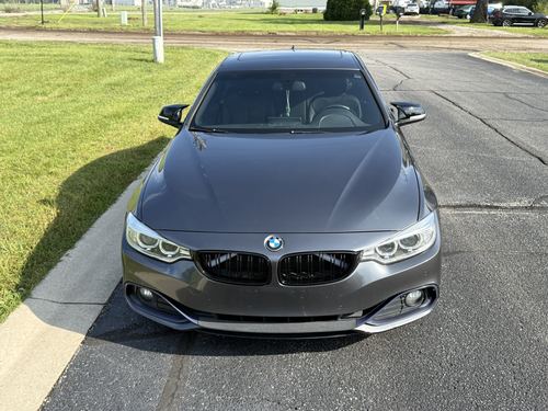 2017 BMW 430 — photo 4