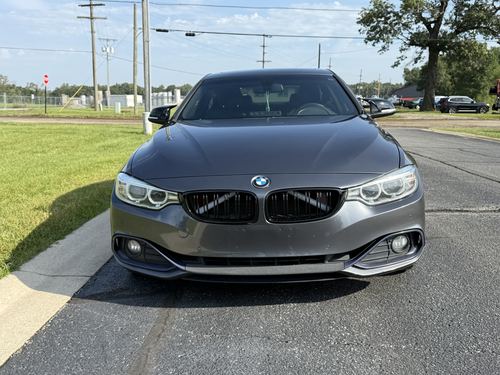 2017 BMW 430 — photo 6