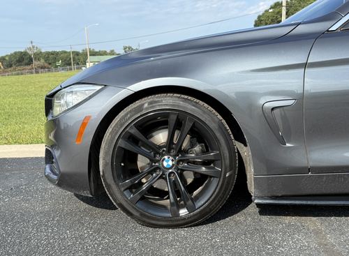 2017 BMW 430 — photo 7