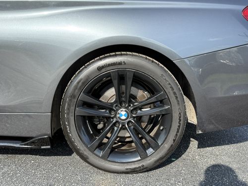 2017 BMW 430 — photo 8