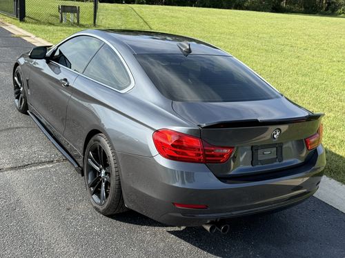 2017 BMW 430 — photo 9