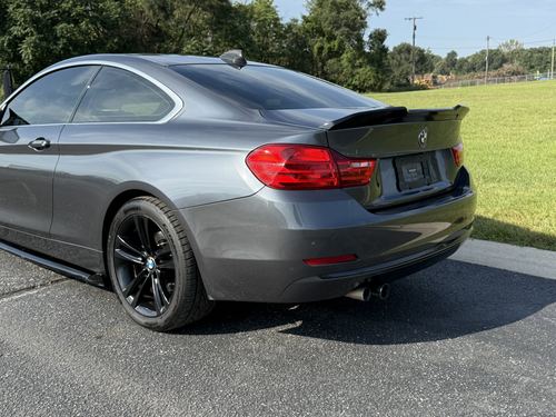 2017 BMW 430 — photo 10