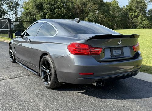 2017 BMW 430 — photo 11