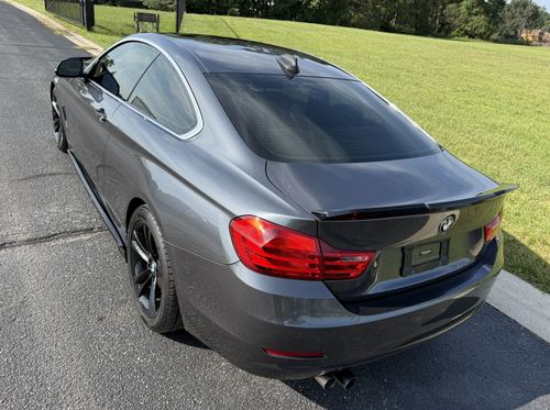 2017 BMW 430 — photo 12