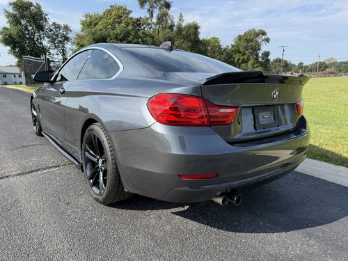 2017 BMW 430 — photo 13