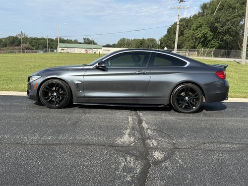 2017 BMW 430 — photo 14