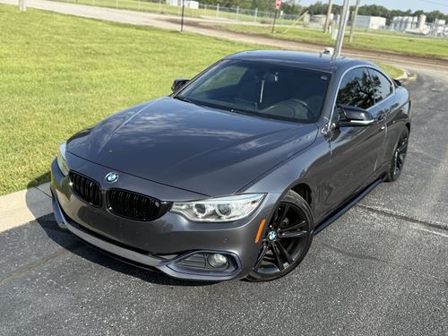 2017 BMW 430 — photo 15