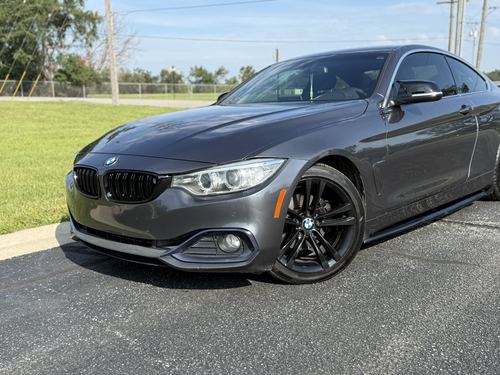 2017 BMW 430 — photo 16