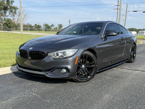 2017 BMW 430 — photo 17