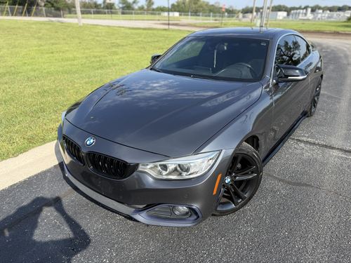 2017 BMW 430