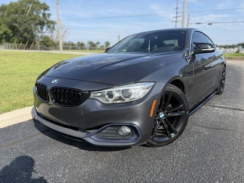 2017 BMW 430 — photo 18