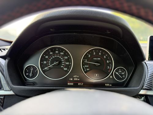2017 BMW 430 — photo 19