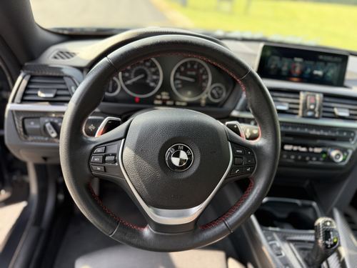 2017 BMW 430 — photo 23
