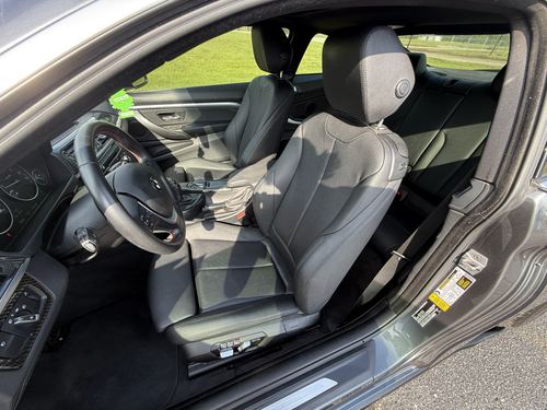 2017 BMW 430 — photo 26