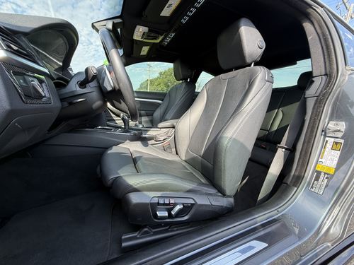 2017 BMW 430 — photo 27