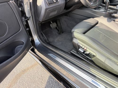 2017 BMW 430 — photo 30