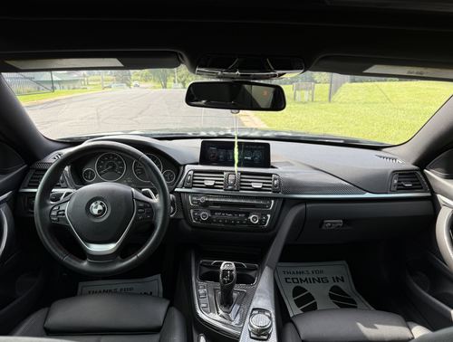 2017 BMW 430 — photo 32