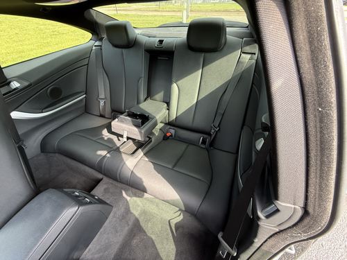 2017 BMW 430 — photo 36