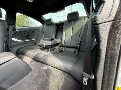 2017 BMW 430 — photo 37