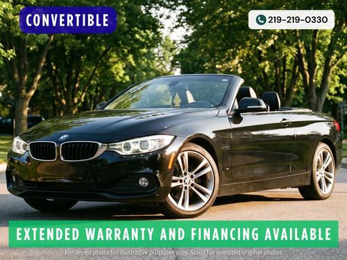 2017 BMW 430 4-Series — photo 3