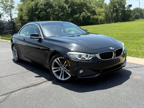 2017 BMW 430 4-Series — photo 4
