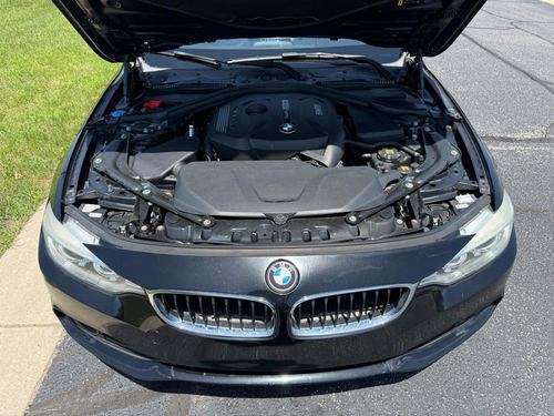 2017 BMW 430 4-Series — photo 5