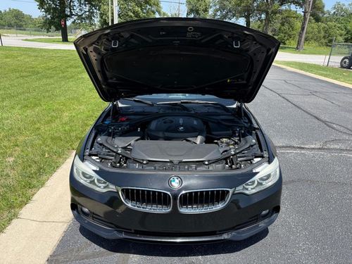 2017 BMW 430 4-Series — photo 6