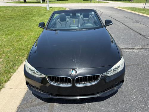 2017 BMW 430 4-Series — photo 7