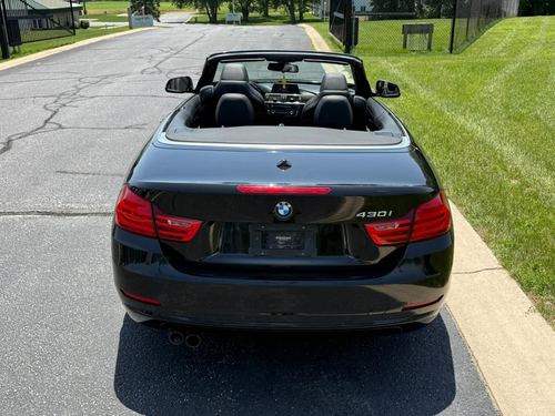 2017 BMW 430 4-Series — photo 8