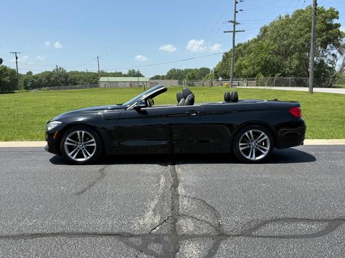 2017 BMW 430 4-Series — photo 9